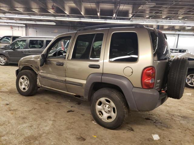 Photo 1 VIN: 1J4GL48K94W103773 - JEEP LIBERTY 