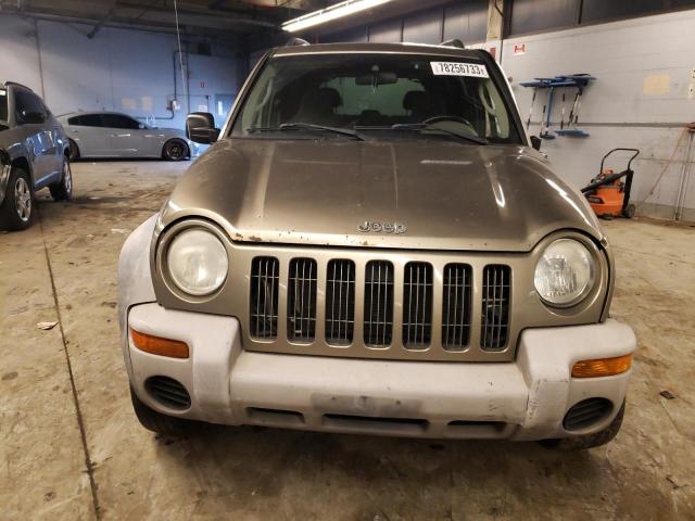 Photo 4 VIN: 1J4GL48K94W103773 - JEEP LIBERTY 