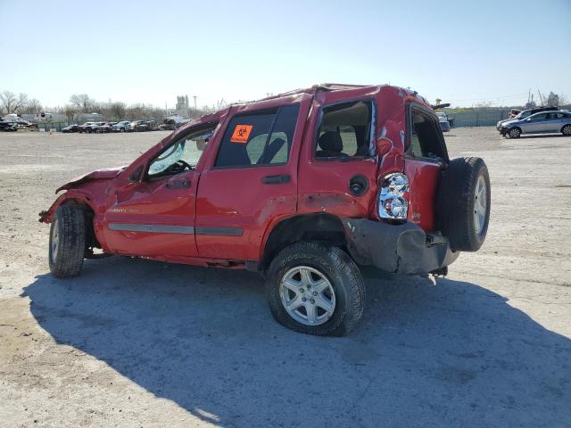 Photo 1 VIN: 1J4GL48K94W152519 - JEEP LIBERTY 