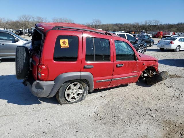 Photo 2 VIN: 1J4GL48K94W152519 - JEEP LIBERTY 