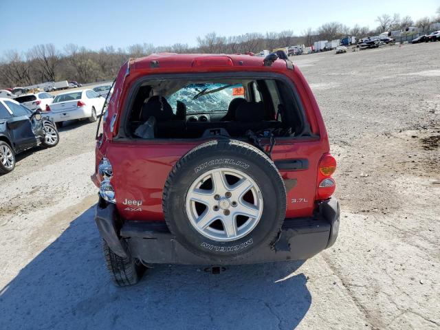 Photo 5 VIN: 1J4GL48K94W152519 - JEEP LIBERTY 