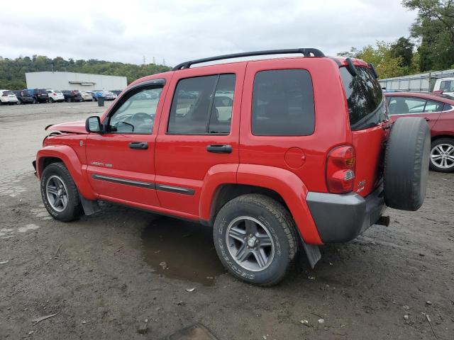 Photo 1 VIN: 1J4GL48K94W185231 - JEEP LIBERTY 