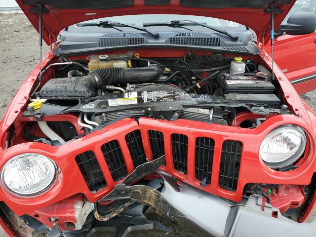 Photo 11 VIN: 1J4GL48K94W185231 - JEEP LIBERTY 