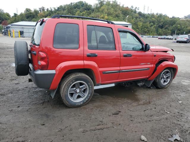 Photo 2 VIN: 1J4GL48K94W185231 - JEEP LIBERTY 