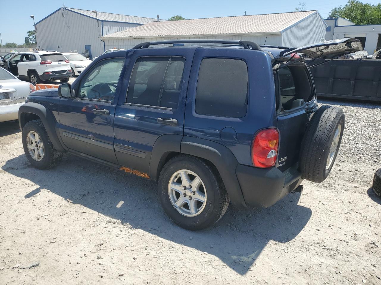 Photo 1 VIN: 1J4GL48K94W243824 - JEEP LIBERTY (NORTH AMERICA) 