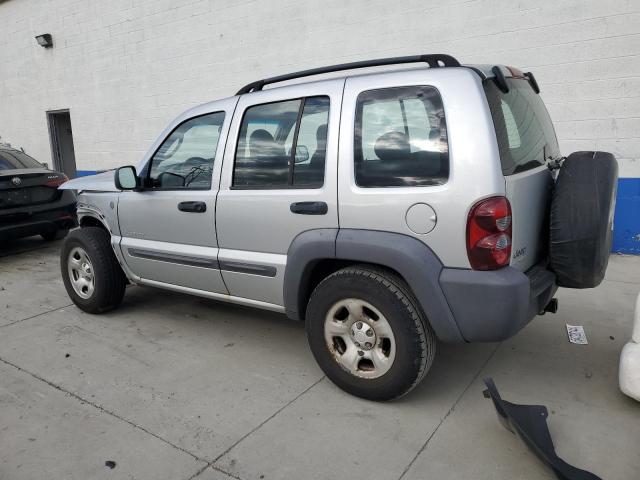 Photo 1 VIN: 1J4GL48K94W284289 - JEEP LIBERTY 