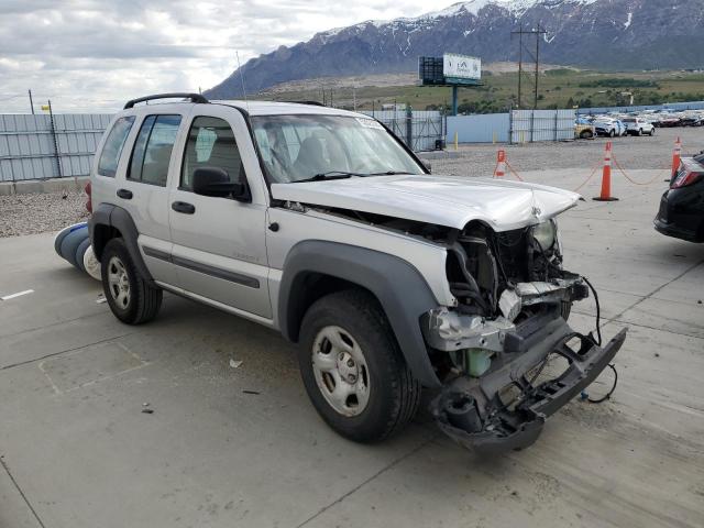 Photo 3 VIN: 1J4GL48K94W284289 - JEEP LIBERTY 