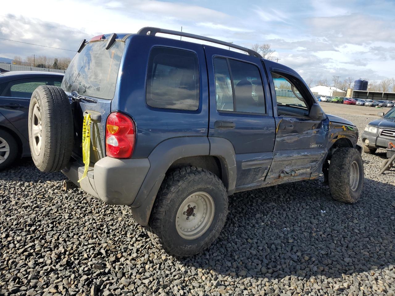 Photo 2 VIN: 1J4GL48K94W286320 - JEEP LIBERTY (NORTH AMERICA) 