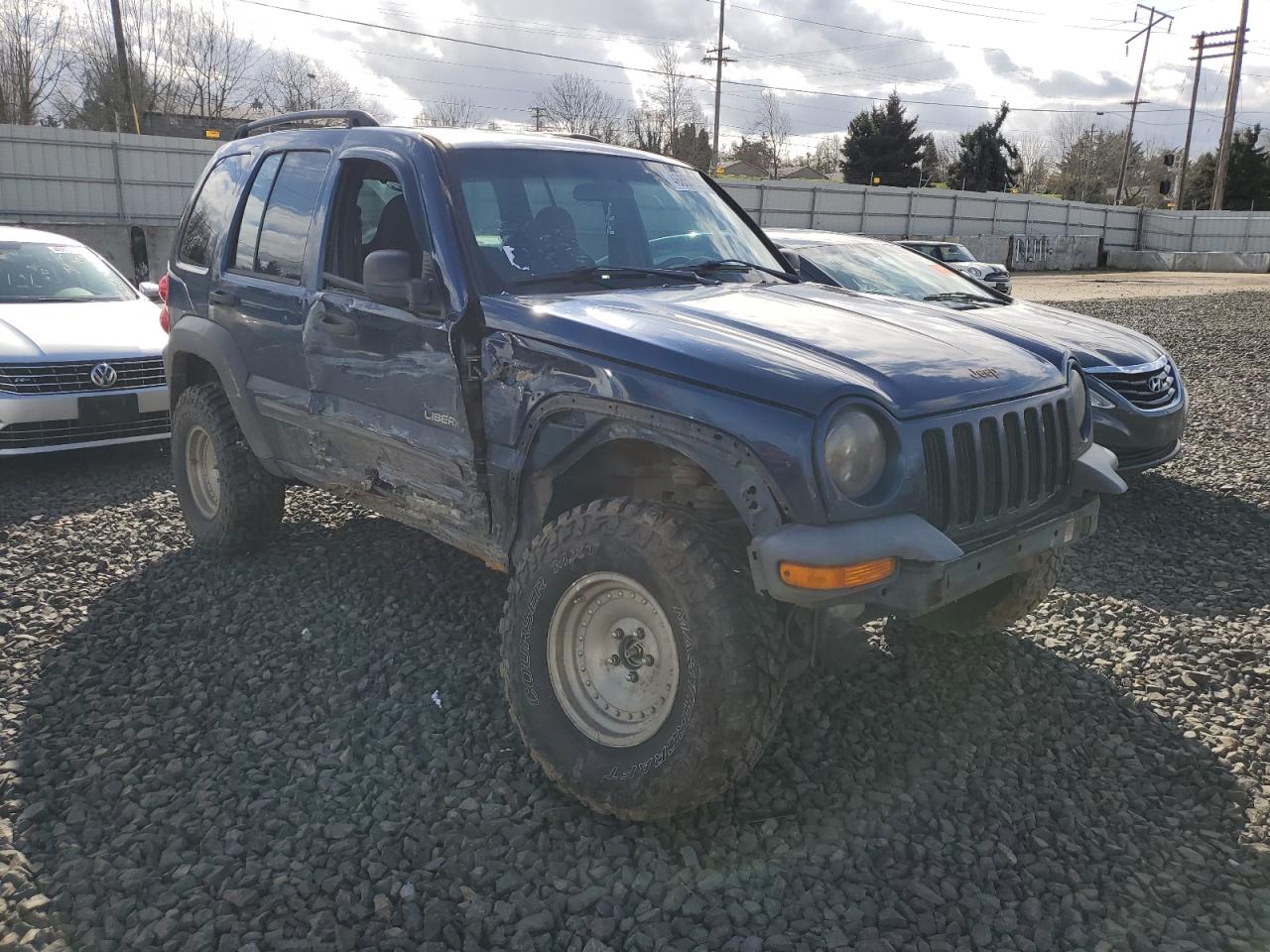 Photo 3 VIN: 1J4GL48K94W286320 - JEEP LIBERTY (NORTH AMERICA) 