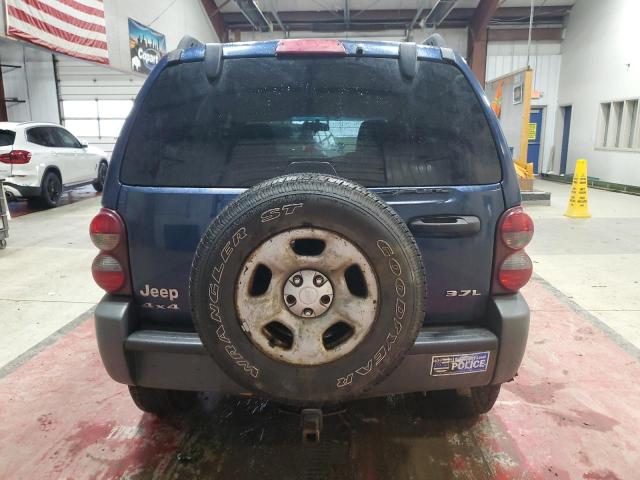 Photo 5 VIN: 1J4GL48K95W546894 - JEEP LIBERTY SP 