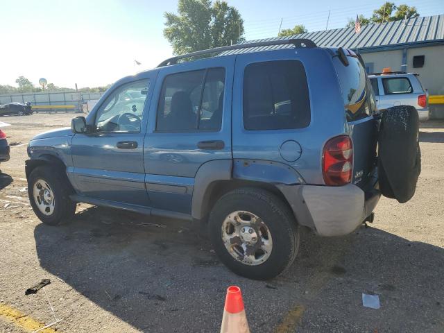 Photo 1 VIN: 1J4GL48K95W583685 - JEEP LIBERTY SP 