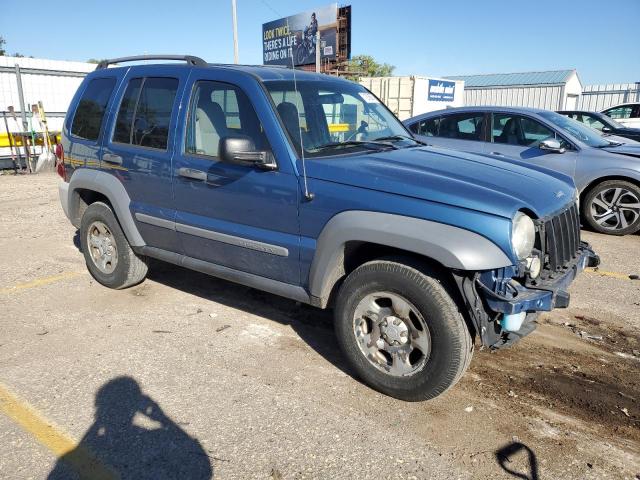 Photo 3 VIN: 1J4GL48K95W583685 - JEEP LIBERTY SP 