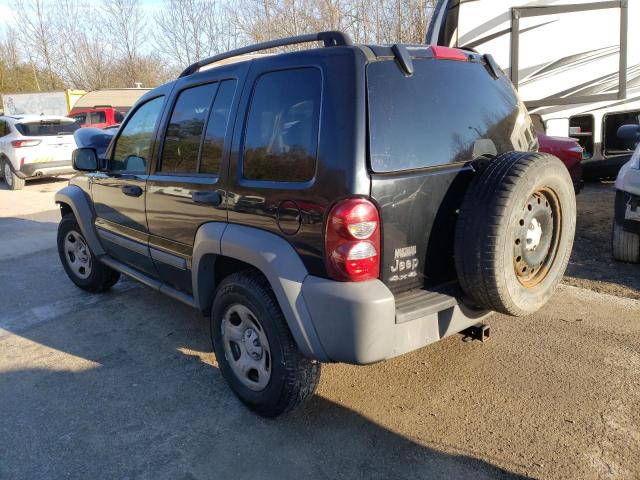 Photo 2 VIN: 1J4GL48K95W631606 - JEEP LIBERTY SP 