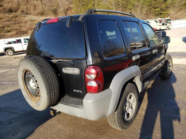 Photo 3 VIN: 1J4GL48K95W631606 - JEEP LIBERTY SP 