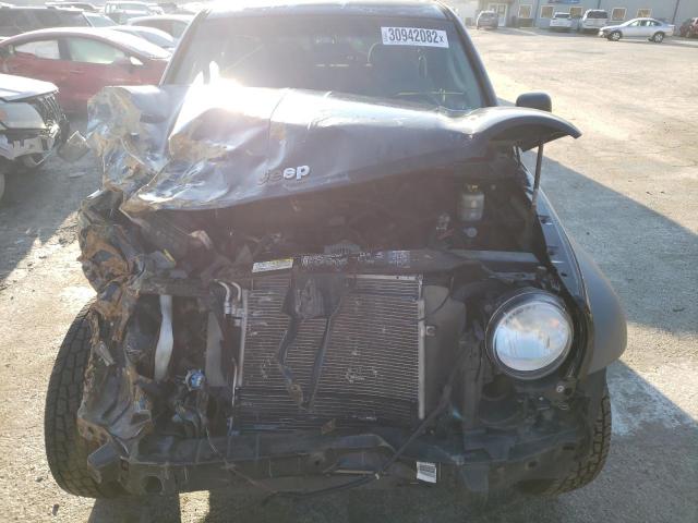 Photo 6 VIN: 1J4GL48K95W631606 - JEEP LIBERTY SP 