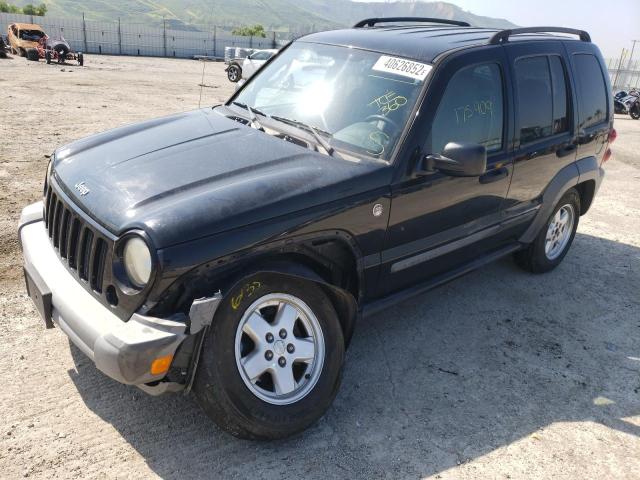 Photo 1 VIN: 1J4GL48K95W659969 - JEEP LIBERTY SP 