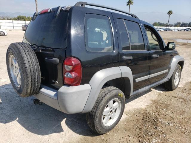 Photo 3 VIN: 1J4GL48K95W659969 - JEEP LIBERTY SP 