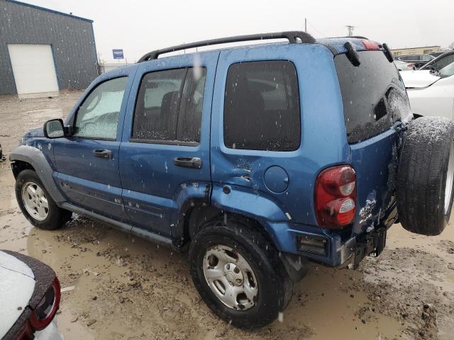 Photo 1 VIN: 1J4GL48K96W125419 - JEEP LIBERTY 