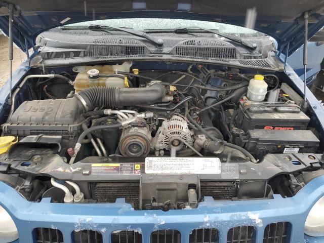 Photo 11 VIN: 1J4GL48K96W125419 - JEEP LIBERTY 