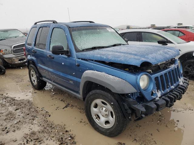 Photo 3 VIN: 1J4GL48K96W125419 - JEEP LIBERTY 