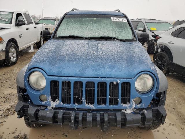 Photo 4 VIN: 1J4GL48K96W125419 - JEEP LIBERTY 