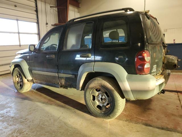 Photo 1 VIN: 1J4GL48K96W130801 - JEEP LIBERTY 