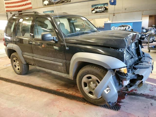 Photo 3 VIN: 1J4GL48K96W130801 - JEEP LIBERTY 