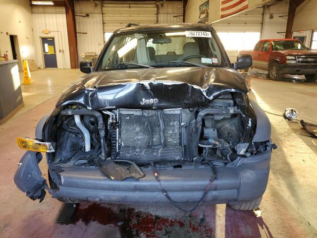 Photo 4 VIN: 1J4GL48K96W130801 - JEEP LIBERTY 