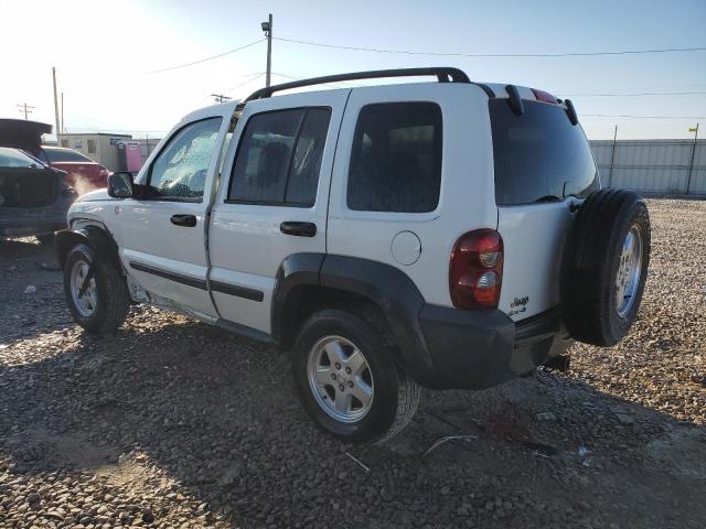 Photo 1 VIN: 1J4GL48K96W134153 - JEEP LIBERTY 