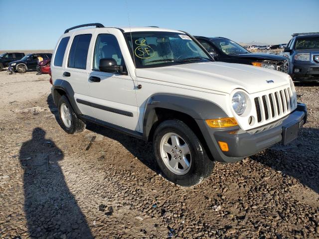 Photo 3 VIN: 1J4GL48K96W134153 - JEEP LIBERTY 