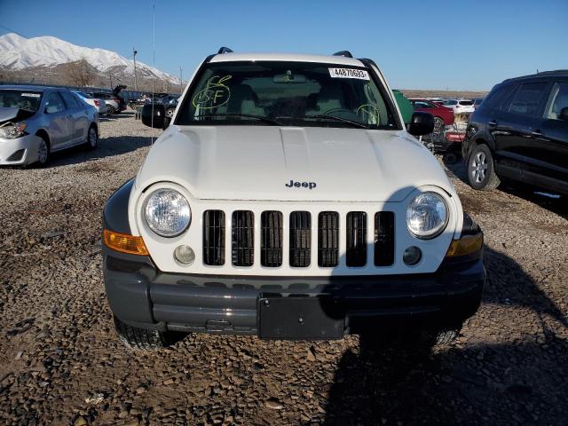 Photo 4 VIN: 1J4GL48K96W134153 - JEEP LIBERTY 