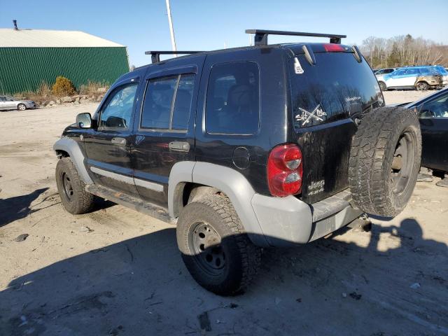 Photo 1 VIN: 1J4GL48K96W138610 - JEEP LIBERTY SP 