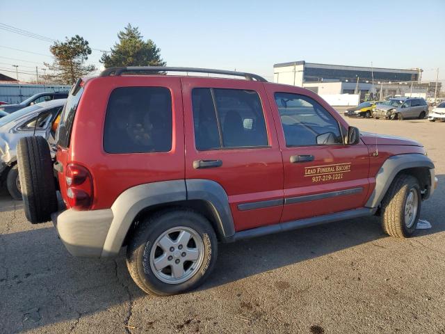 Photo 2 VIN: 1J4GL48K96W204461 - JEEP LIBERTY 