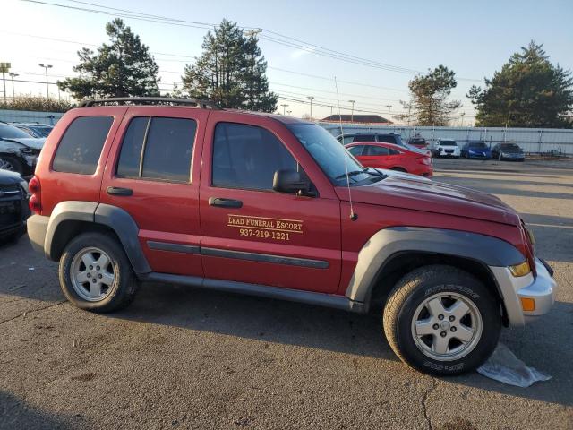 Photo 3 VIN: 1J4GL48K96W204461 - JEEP LIBERTY 