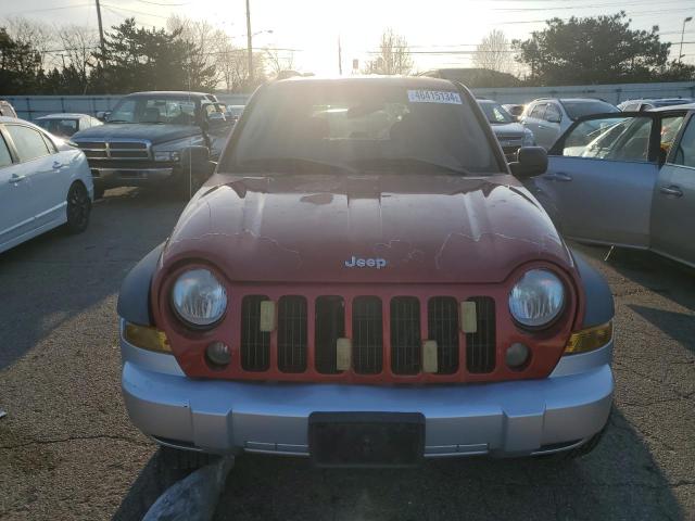 Photo 4 VIN: 1J4GL48K96W204461 - JEEP LIBERTY 