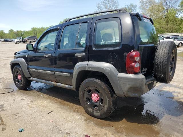 Photo 1 VIN: 1J4GL48K96W204704 - JEEP LIBERTY 