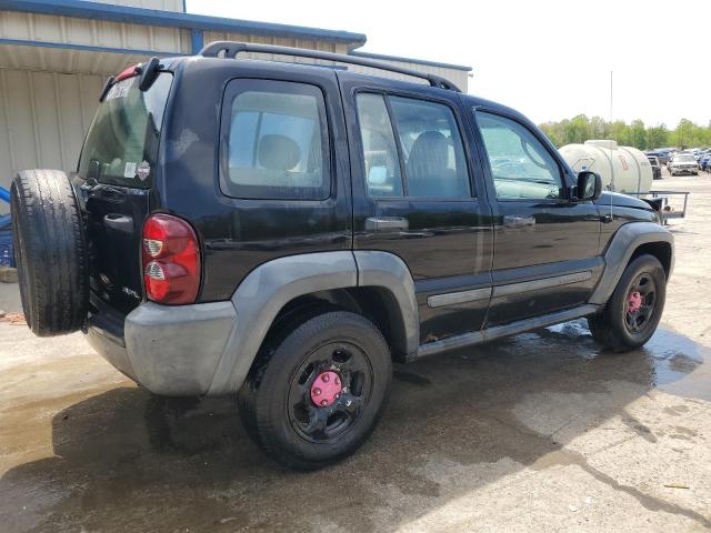 Photo 2 VIN: 1J4GL48K96W204704 - JEEP LIBERTY 