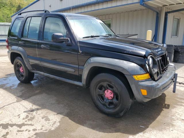 Photo 3 VIN: 1J4GL48K96W204704 - JEEP LIBERTY 