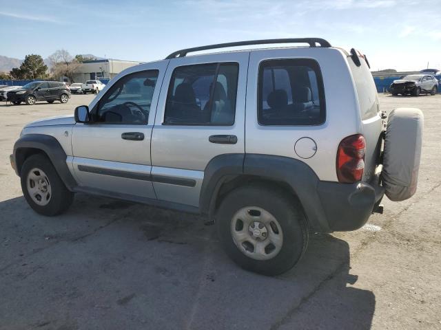 Photo 1 VIN: 1J4GL48K96W251070 - JEEP LIBERTY SP 