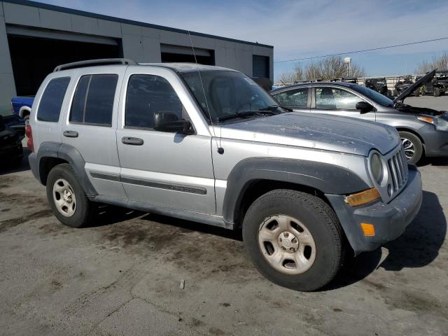 Photo 3 VIN: 1J4GL48K96W251070 - JEEP LIBERTY SP 