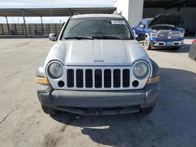 Photo 4 VIN: 1J4GL48K96W251070 - JEEP LIBERTY SP 