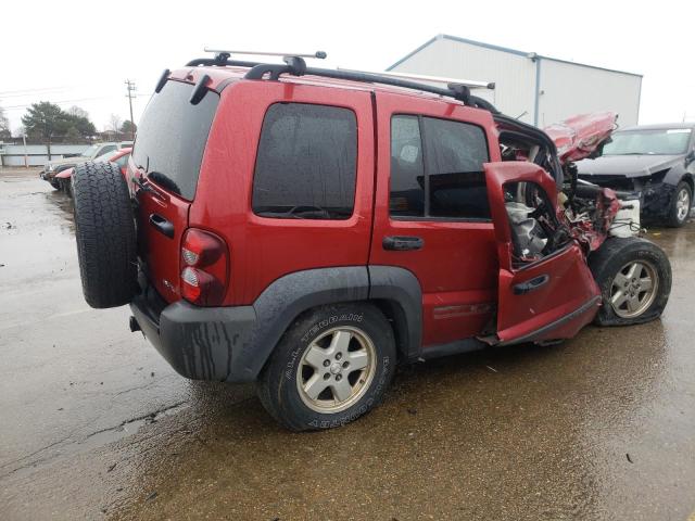 Photo 2 VIN: 1J4GL48K96W252574 - JEEP LIBERTY 