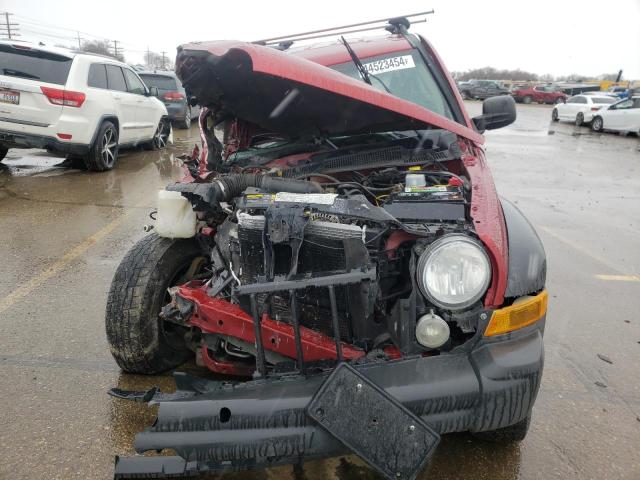 Photo 4 VIN: 1J4GL48K96W252574 - JEEP LIBERTY 