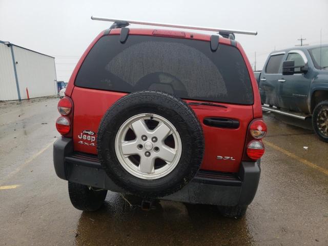 Photo 5 VIN: 1J4GL48K96W252574 - JEEP LIBERTY 