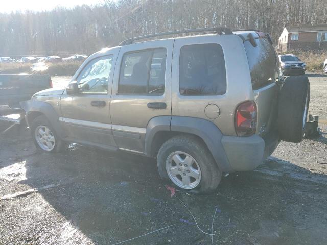 Photo 1 VIN: 1J4GL48K96W265213 - JEEP LIBERTY SP 