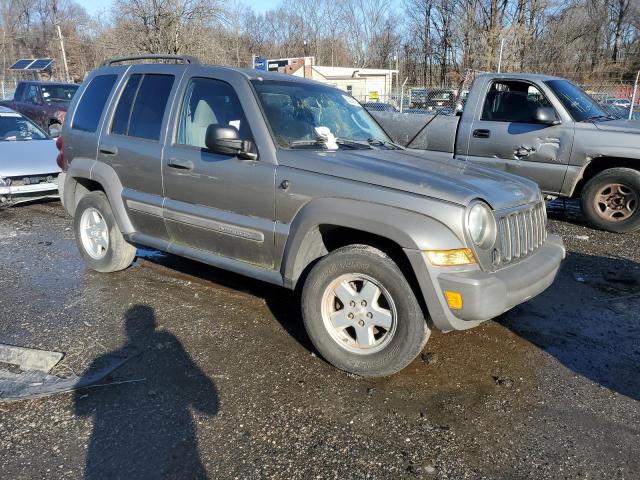 Photo 3 VIN: 1J4GL48K96W265213 - JEEP LIBERTY SP 