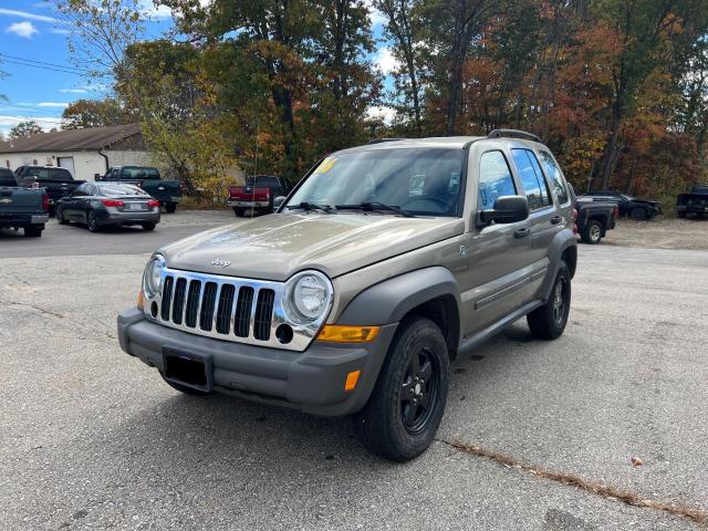 Photo 1 VIN: 1J4GL48K96W271156 - JEEP LIBERTY SP 