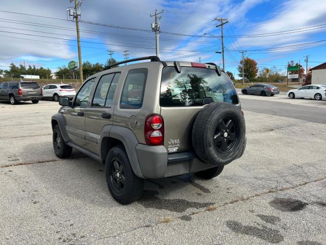 Photo 2 VIN: 1J4GL48K96W271156 - JEEP LIBERTY SP 