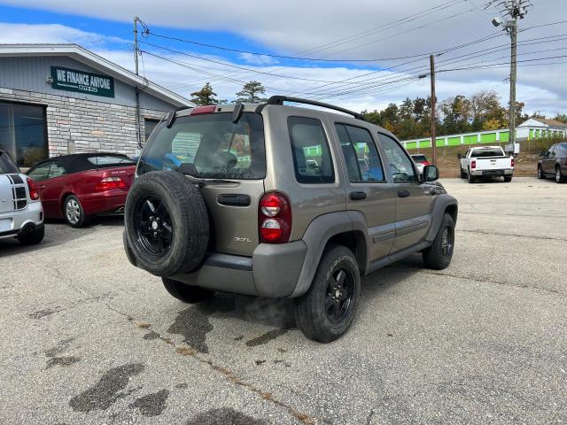 Photo 3 VIN: 1J4GL48K96W271156 - JEEP LIBERTY SP 