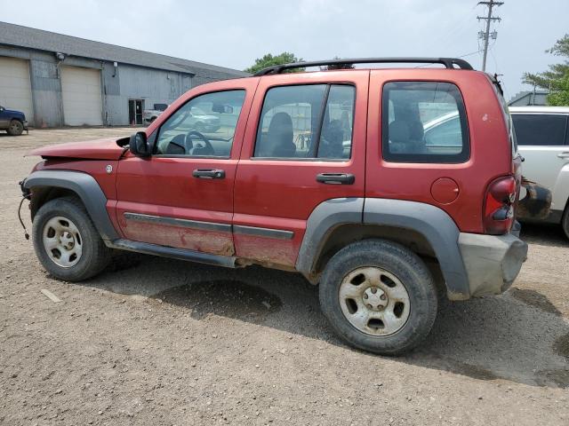 Photo 1 VIN: 1J4GL48K96W287714 - JEEP LIBERTY SP 